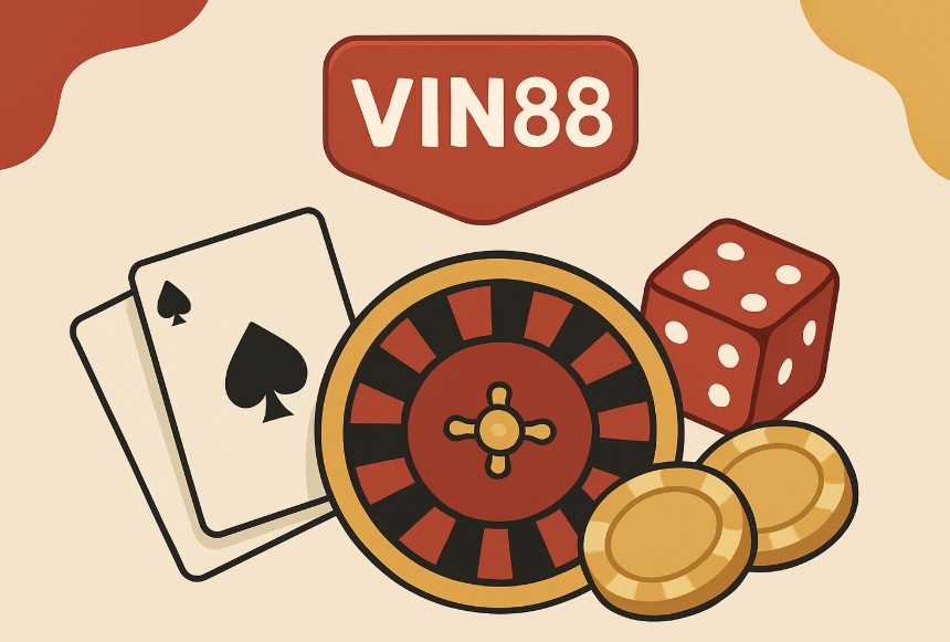 Top 8 - vin88 Top 8 - vin88